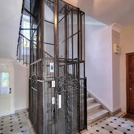 Immogroom - Large - Parking - Air Conditioning - Sea View - Wifi Apartment