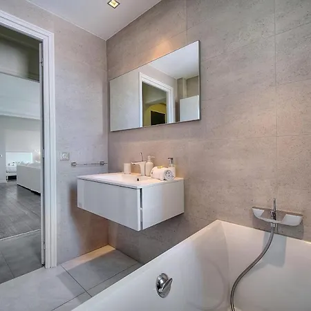 Immogroom - Large - Parking - Air Conditioning - Sea View - Wifi *