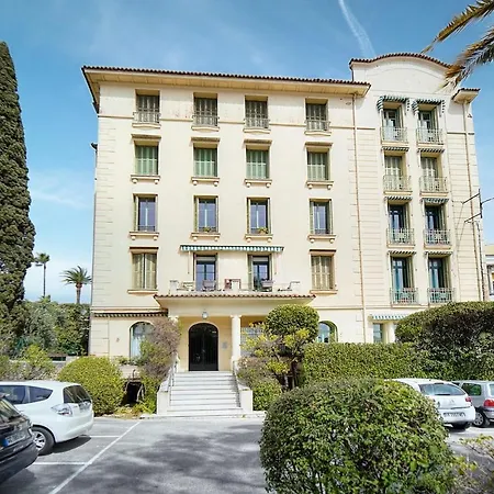 Immogroom - Large - Parking - Air Conditioning - Sea View - Wifi * Cannes