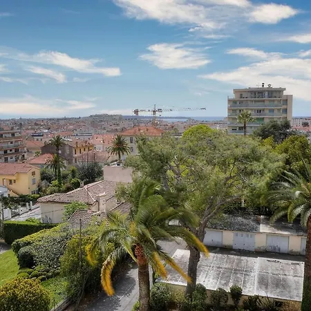 Immogroom - Large - Parking - Air Conditioning - Sea View - Wifi *
