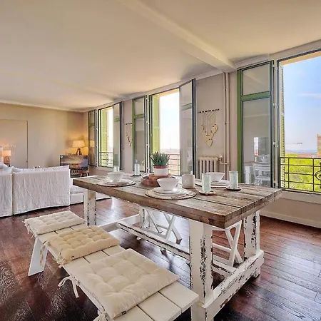 Immogroom - Large Apartment - Parking - Air * 戛纳