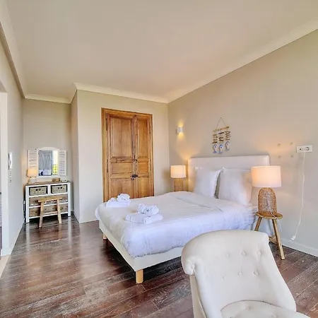 Immogroom - Large - Parking - Air Conditioning - Sea View - Wifi